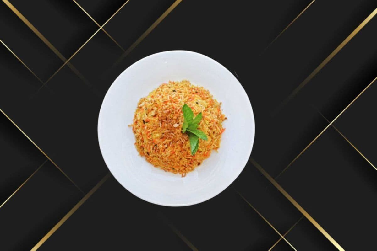 Goat Biryani