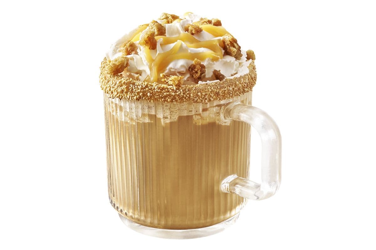 Latté d'automne