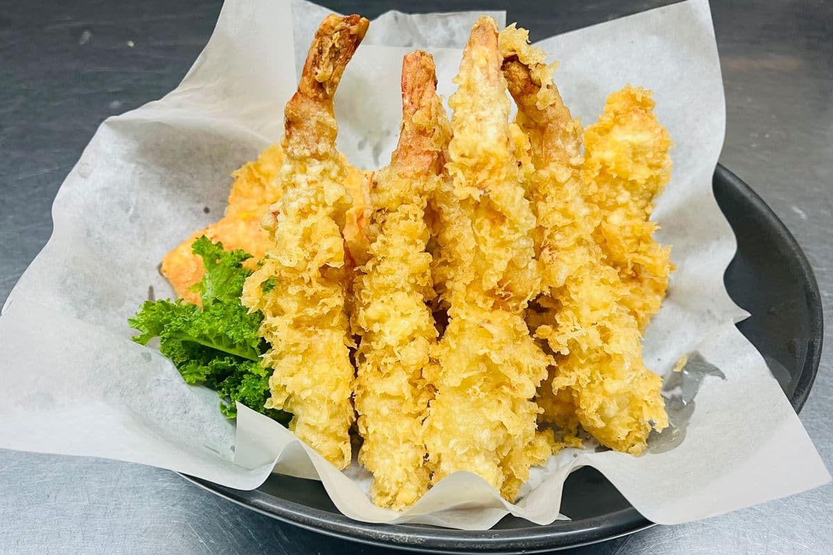 Tempura Dinner
