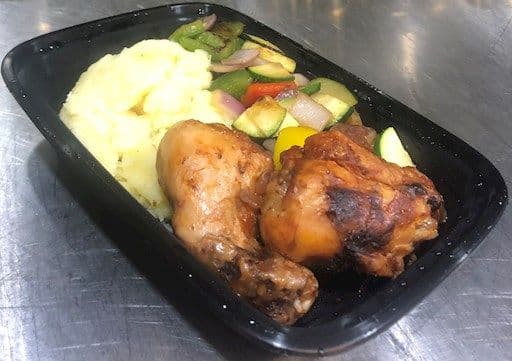 Pilons de poulet
