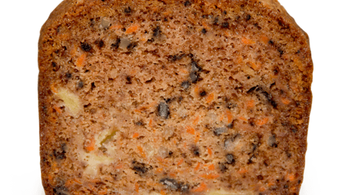CARROT PINEAPPLE SIGNATURE LOAF