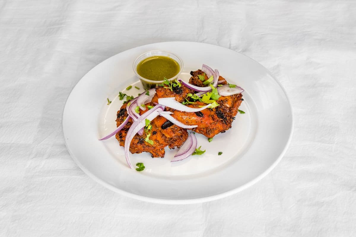 Boneless Grilled Chicken