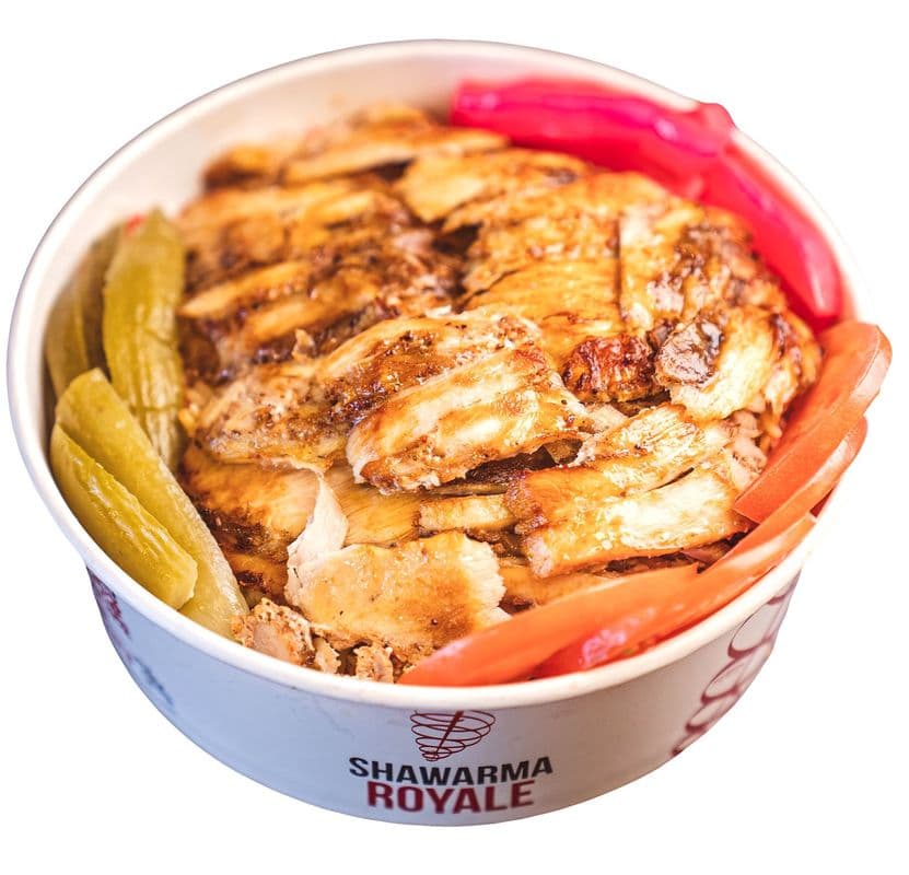Chicken Bowl