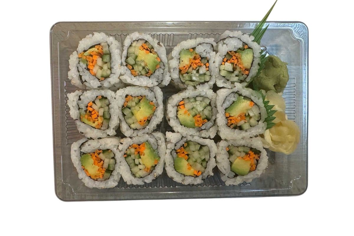 C3) Vegetable Roll(12pcs) (12 Pcs)