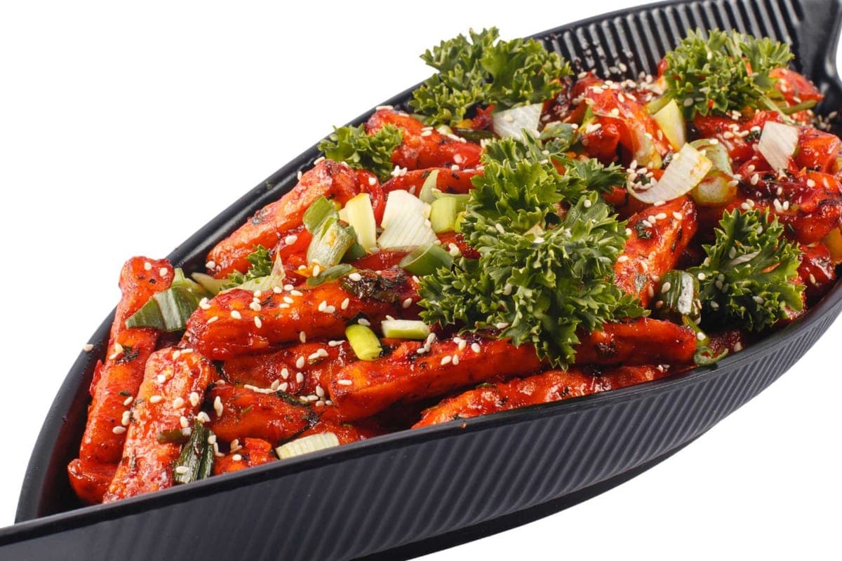 Honey Chilli Fries