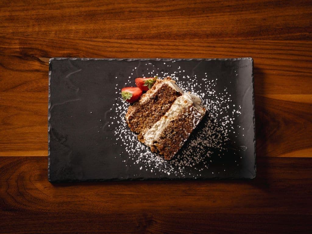 Gâteau Carrote