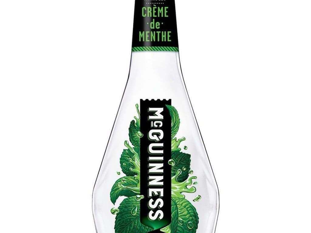 McGuinness Creme de Menthe (750 ml)