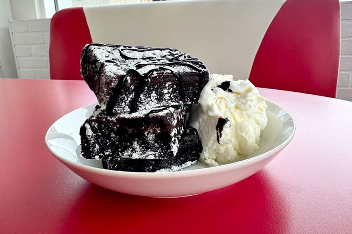Brownie Stack