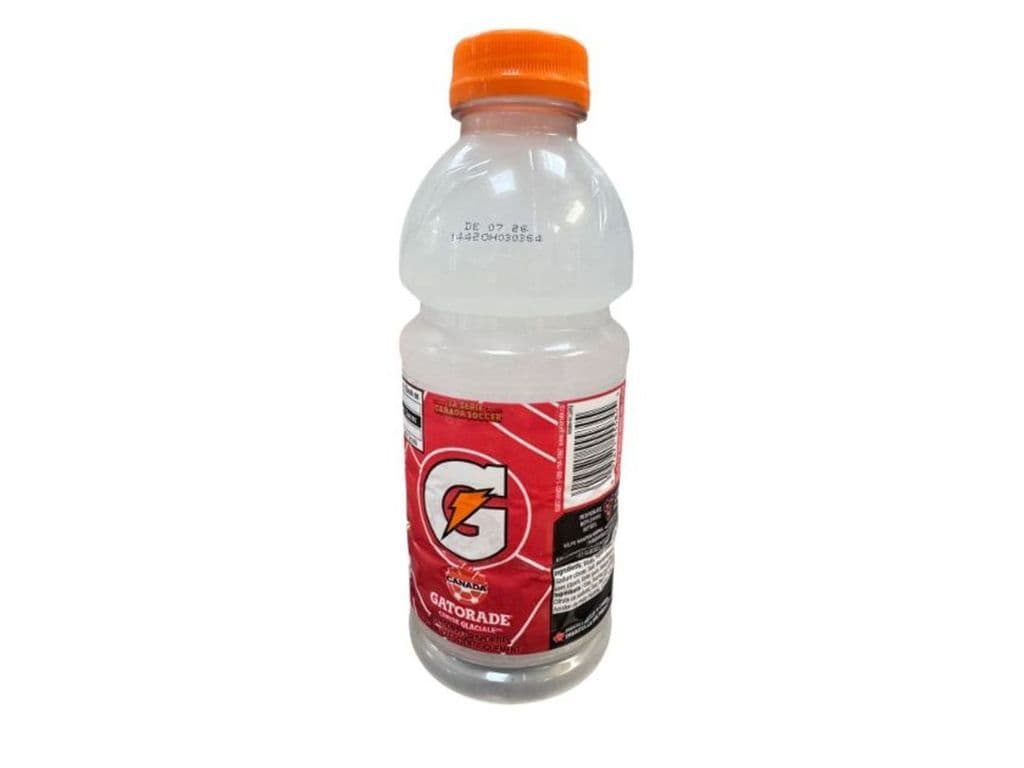 GLACIER CHERRY GATORADE (OO)