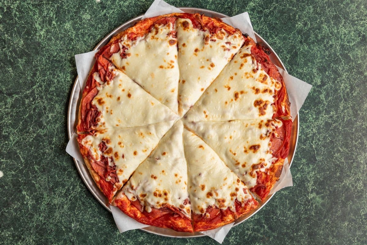 12" Pizza Pepperoni
