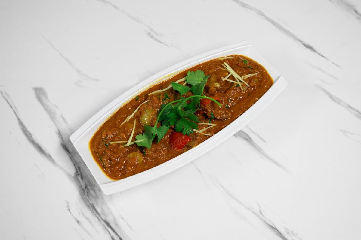 Goat Masala