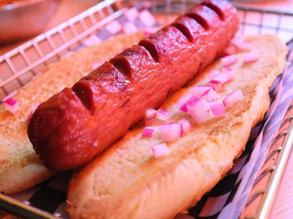 Plain and Simple Dog