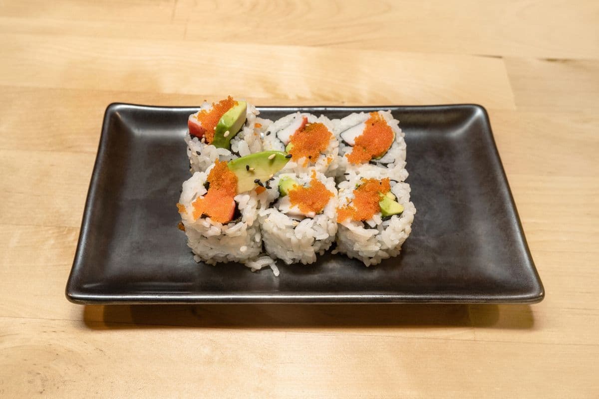 California Roll (6 pcs)