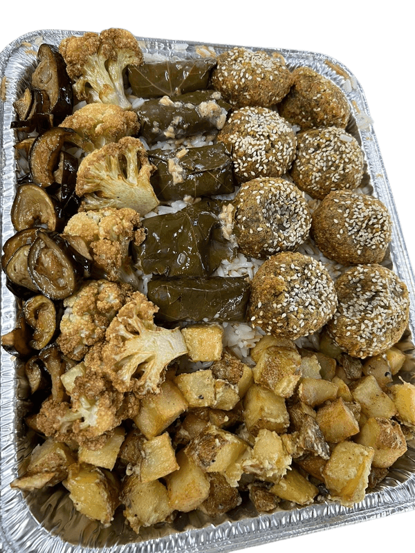 Veggie Family Platter