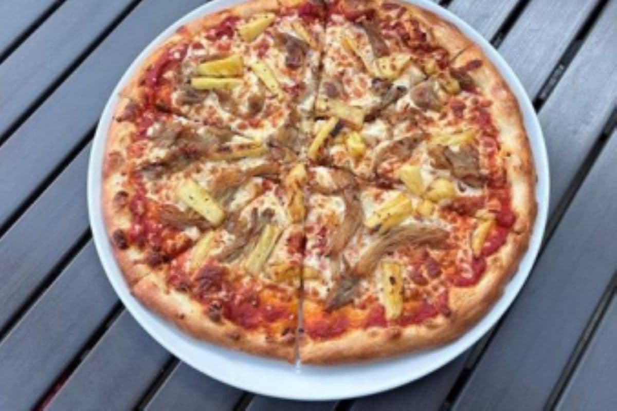 Pulled Pork Hawaiian