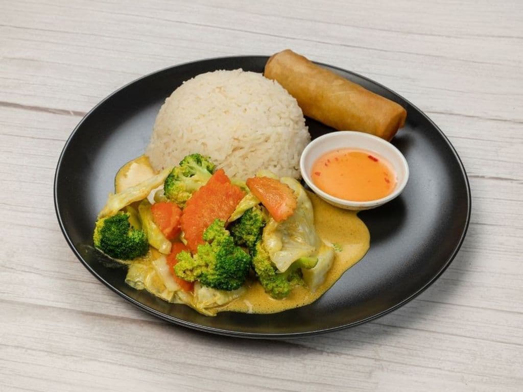 ENTREES Combo for 1