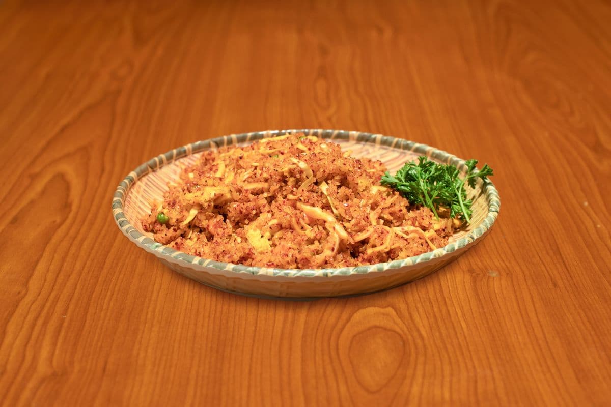 Kimchi Fried Rice