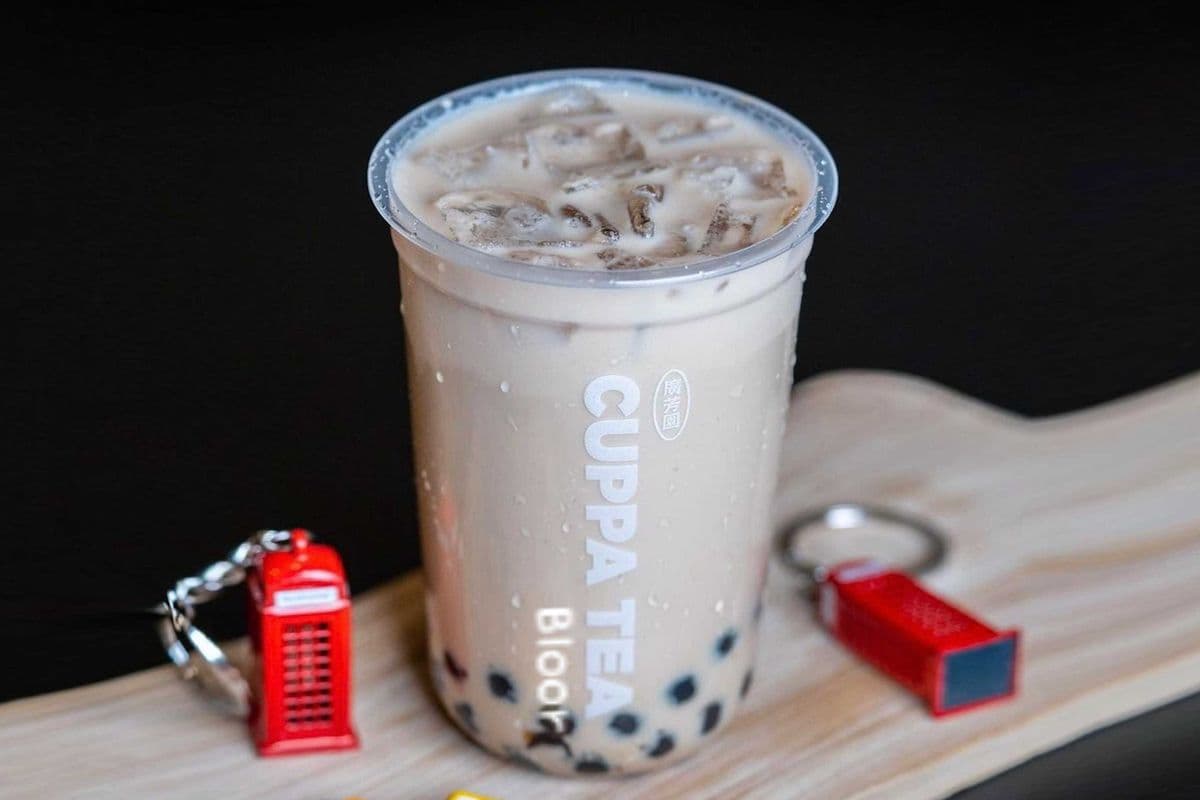 Classic Pearl Assam Milk Tea (Cold/Hot) 經典珍珠阿薩姆奶茶(凍/熱)