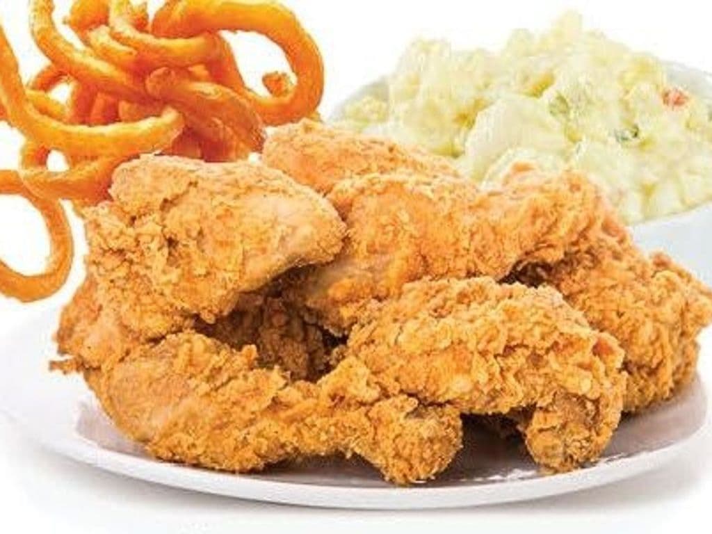 12 Piece Chicken Meal Deal