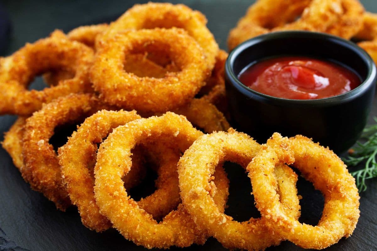 ONION RINGS