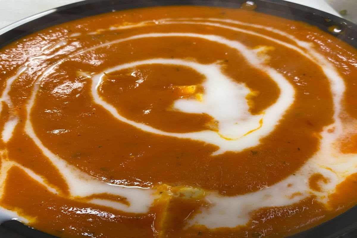 Vegan Butter Chicken