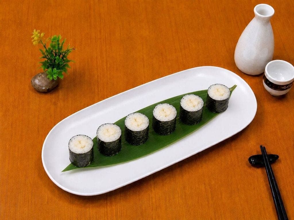 White Tuna Roll(6pcs)
