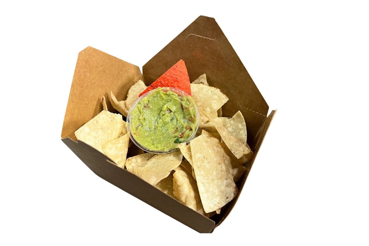 Chips and Guacamole