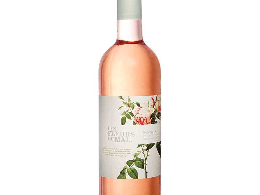 Les Fleurs Du Mal Cevennes Rose (750 ml)