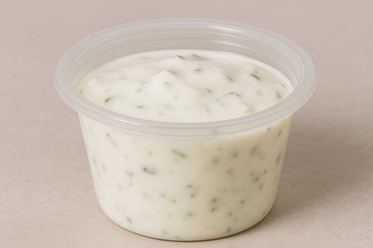 Tzatziki on Side