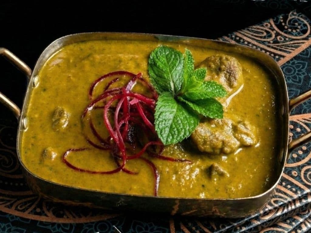 Lamb Pasanda ( GF)