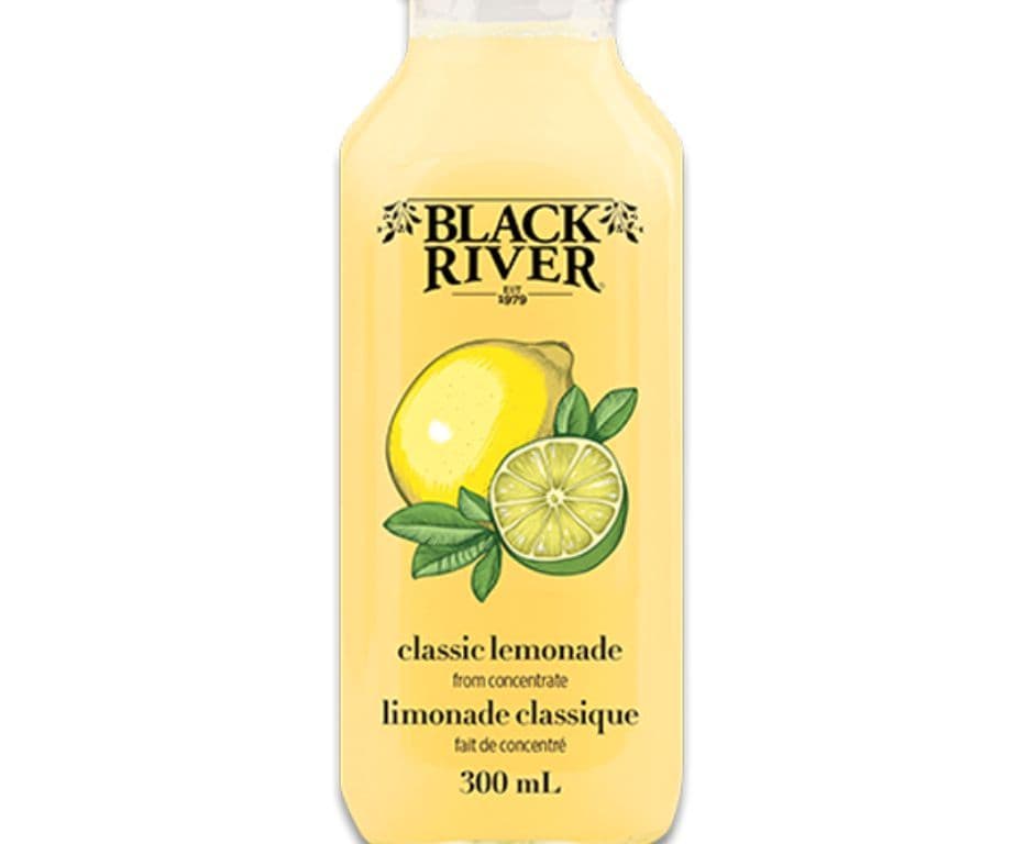 Black River Juice Classic Lemonade