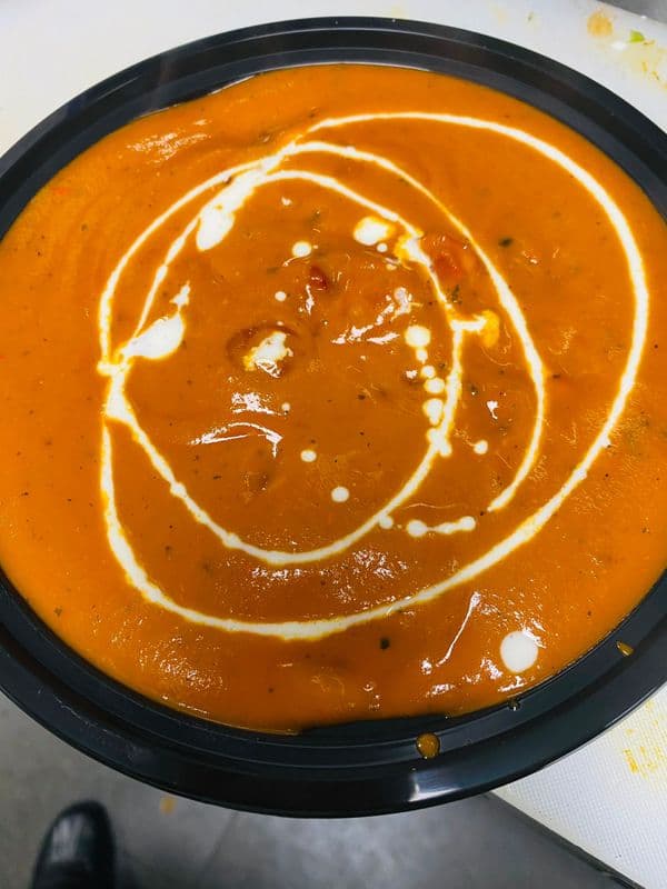 Mango Butter Chicken