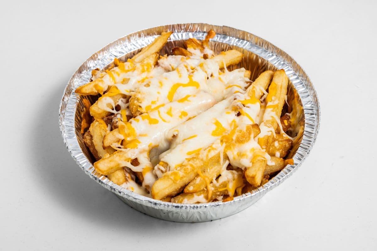Cheese Fries