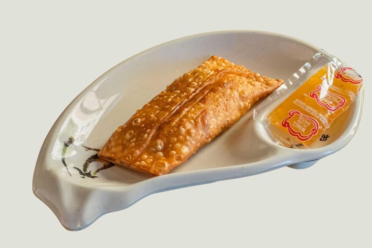 Egg roll