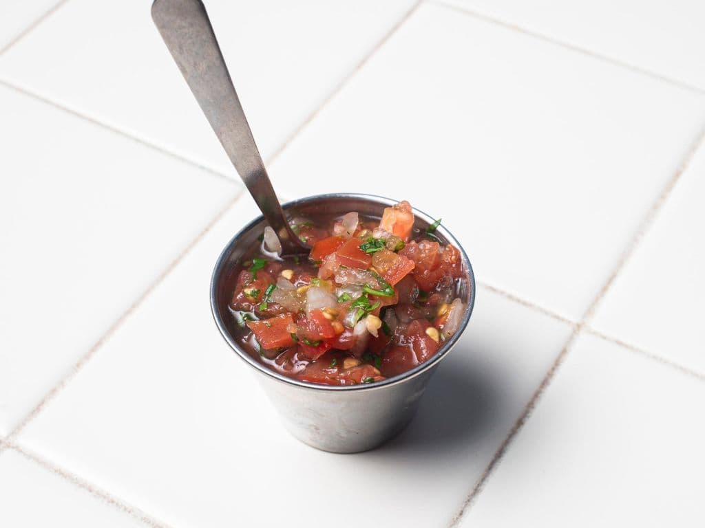 Sm Salsa Fresca