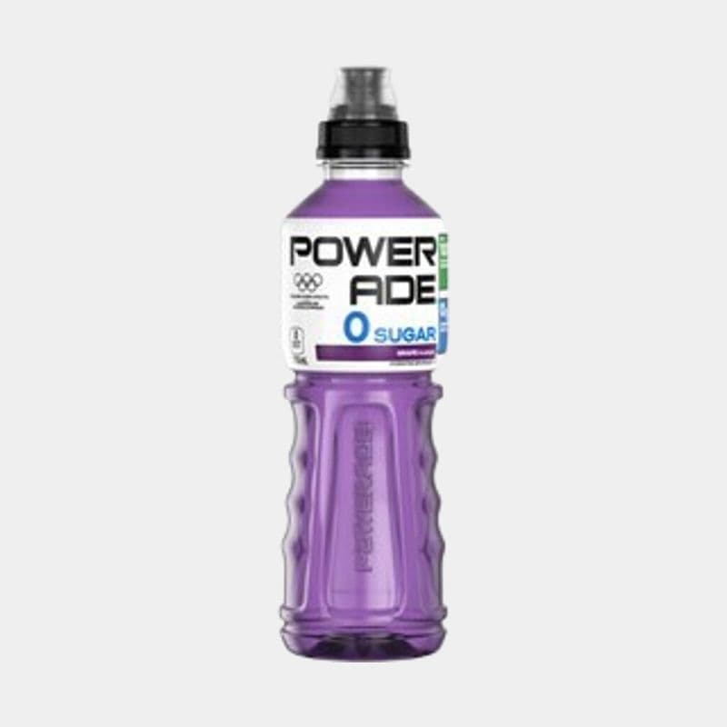 Powerade Zero Grape