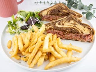 Reuben Sandwich