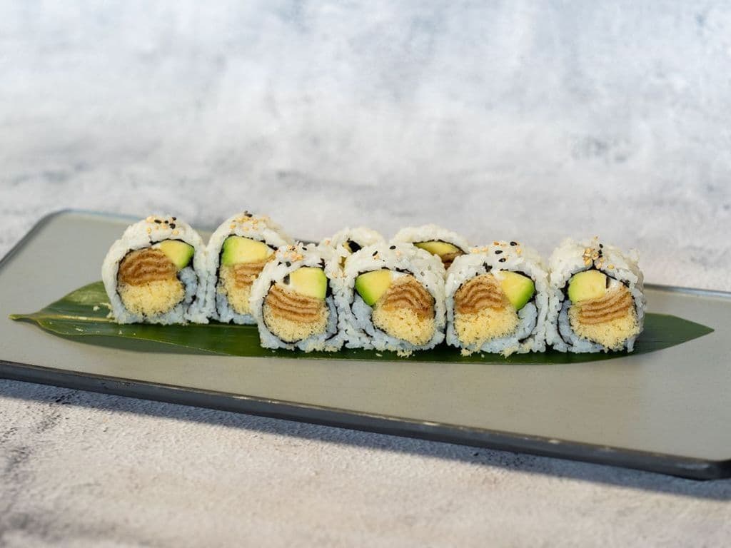 V04 Crunchy Tofu Roll (8pcs)