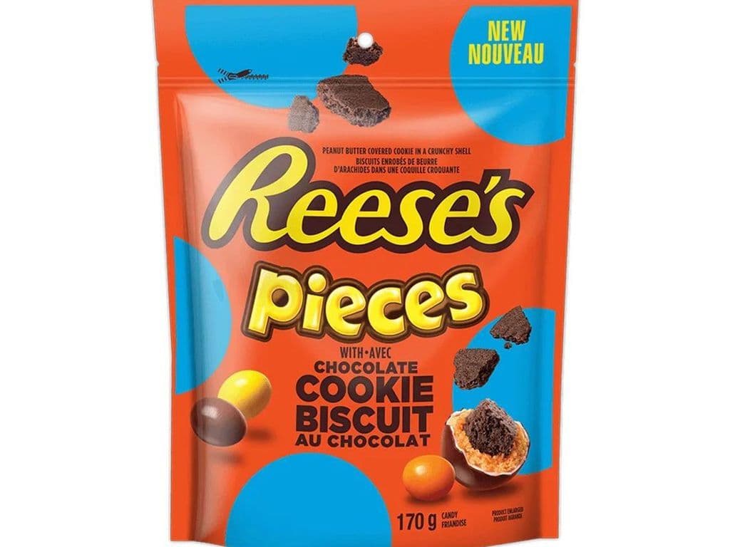 Reese’s Pieces - Chocolate Cookie Biscuit