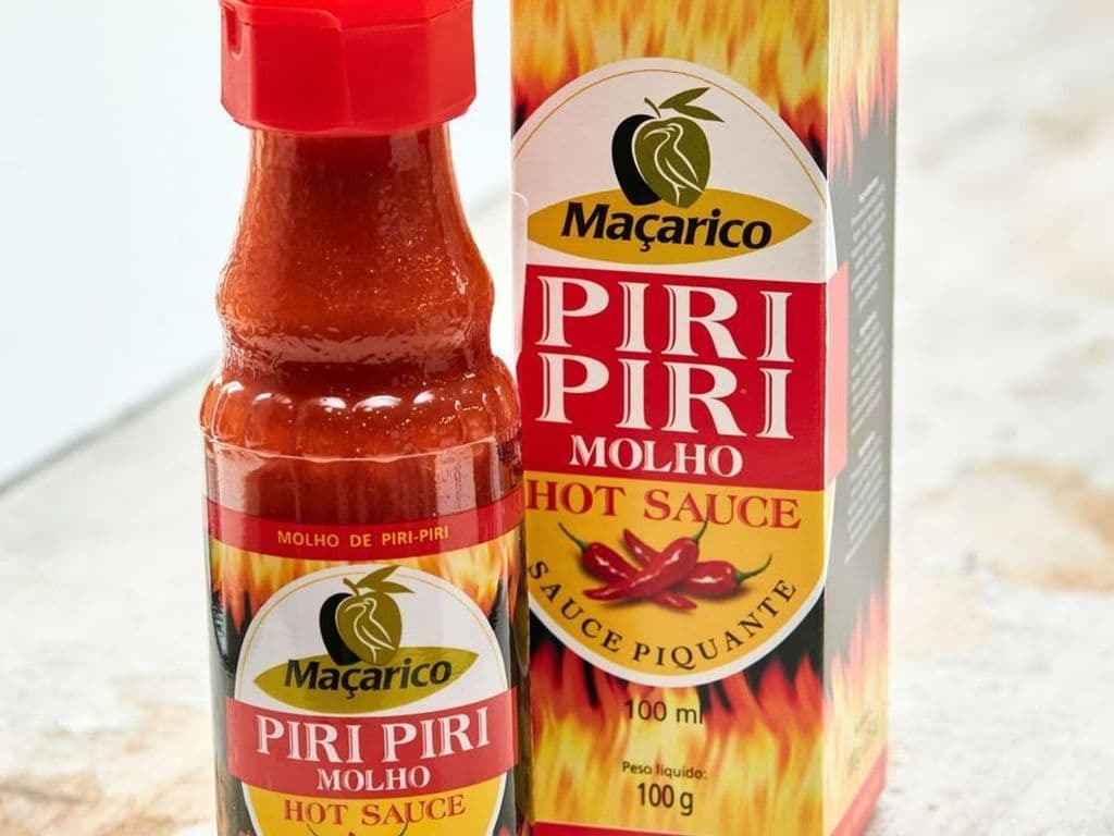 Bouteille de sauce Piri-Piri