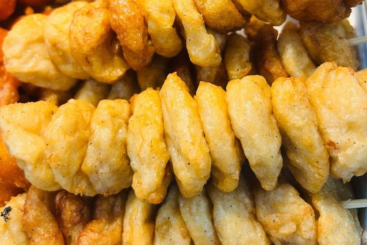 Fishballs 16Pcs