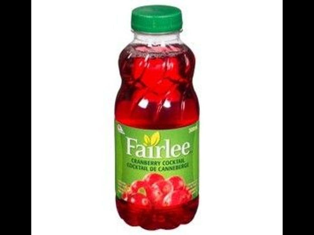Jus Canneberge