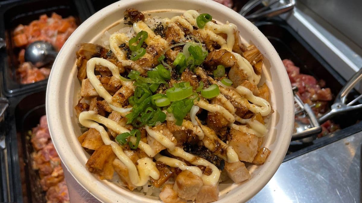 Chashu Bowl (Small)