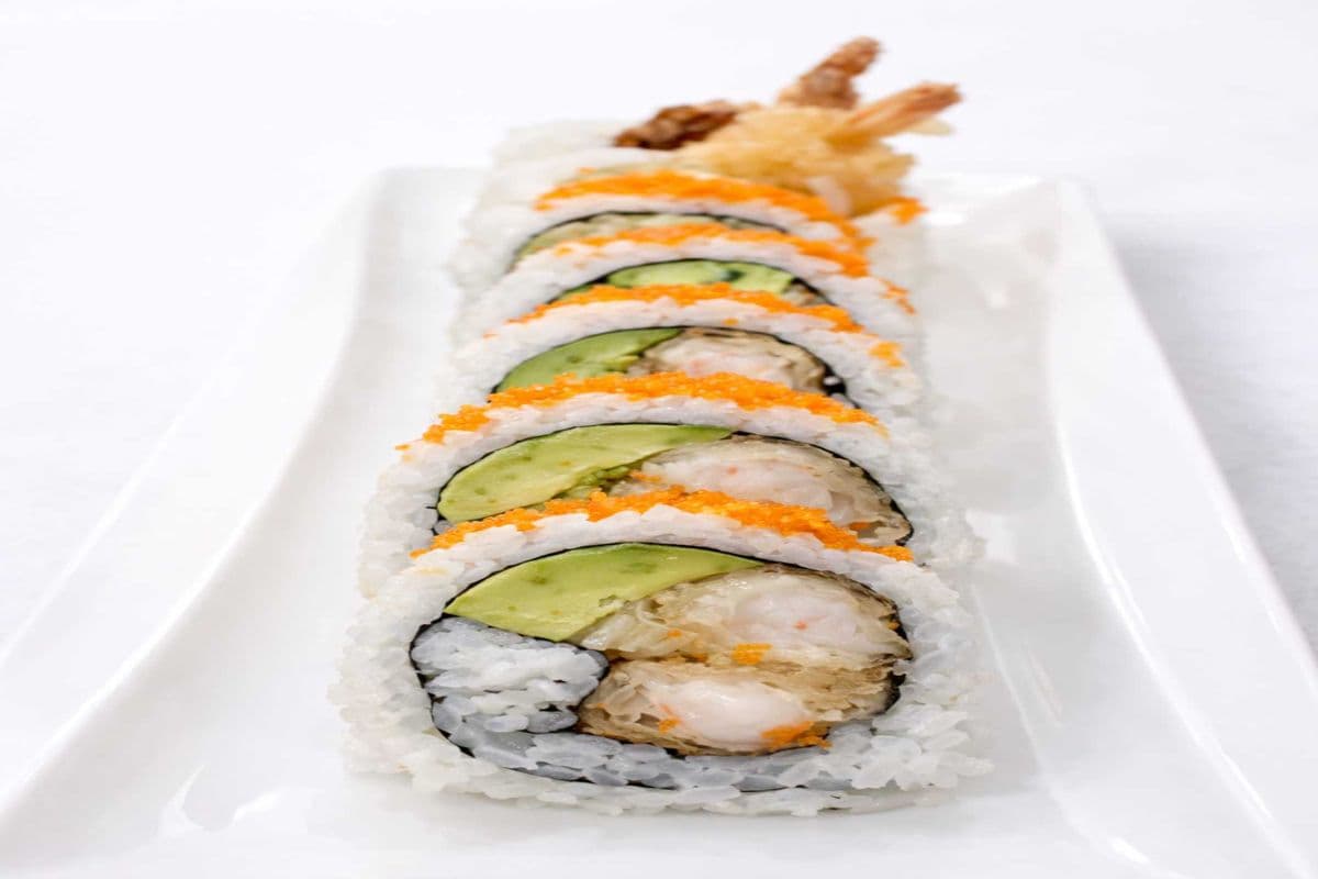 Dynamite Roll (6 pcs)