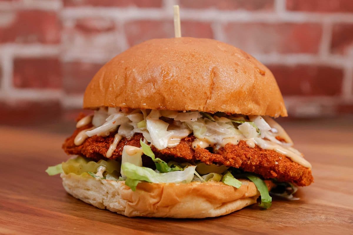 Nash's Tandoori Twist