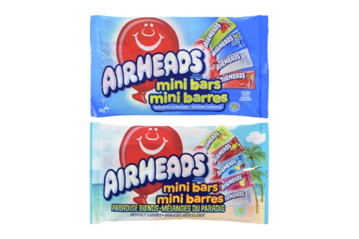 Airheads Mini Bars