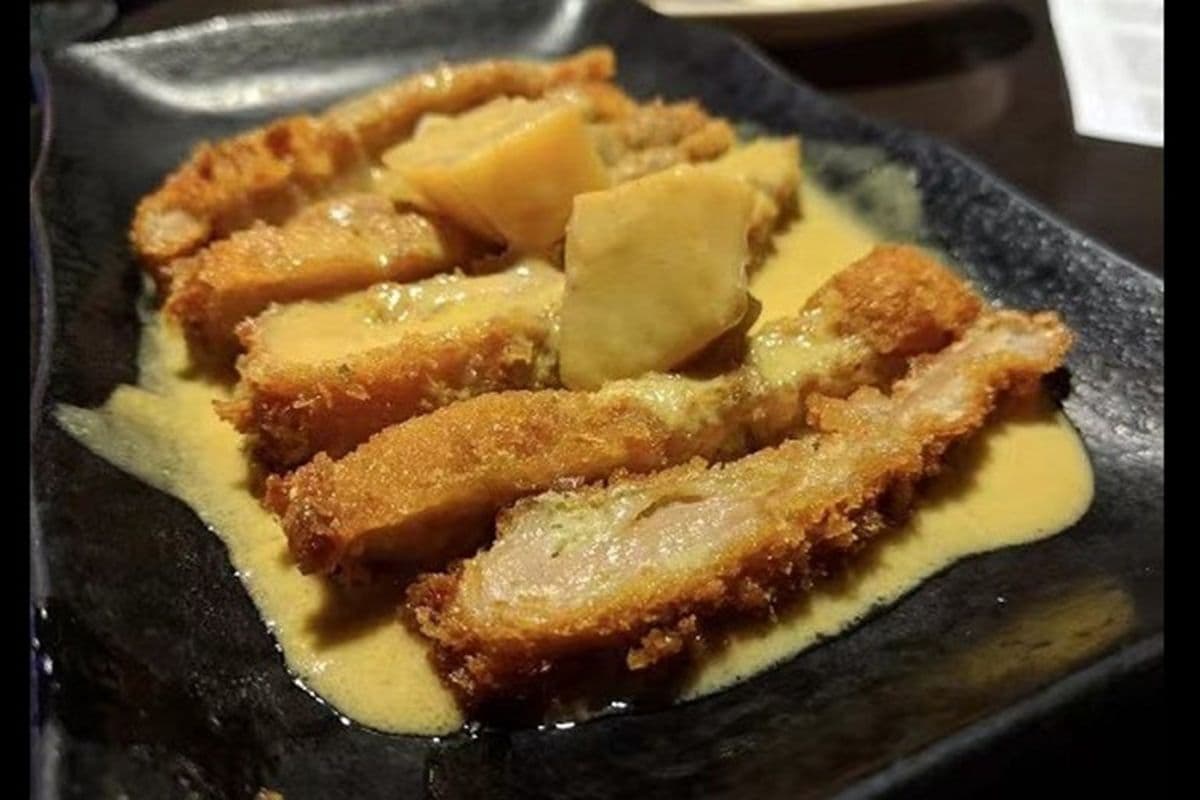 H2. Curry Pork with Rice