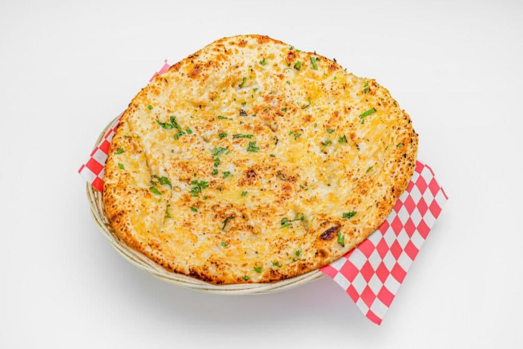 Garlic Naan