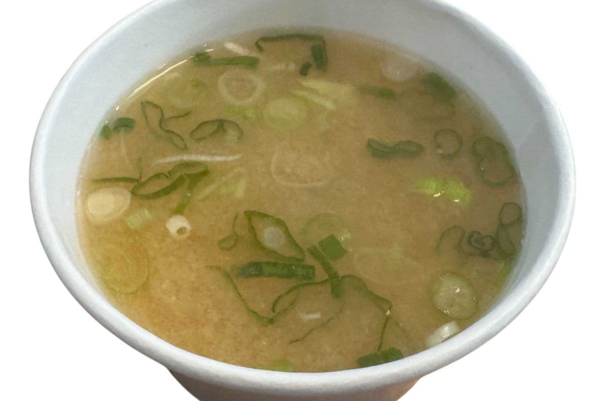 P6)Miso Soup