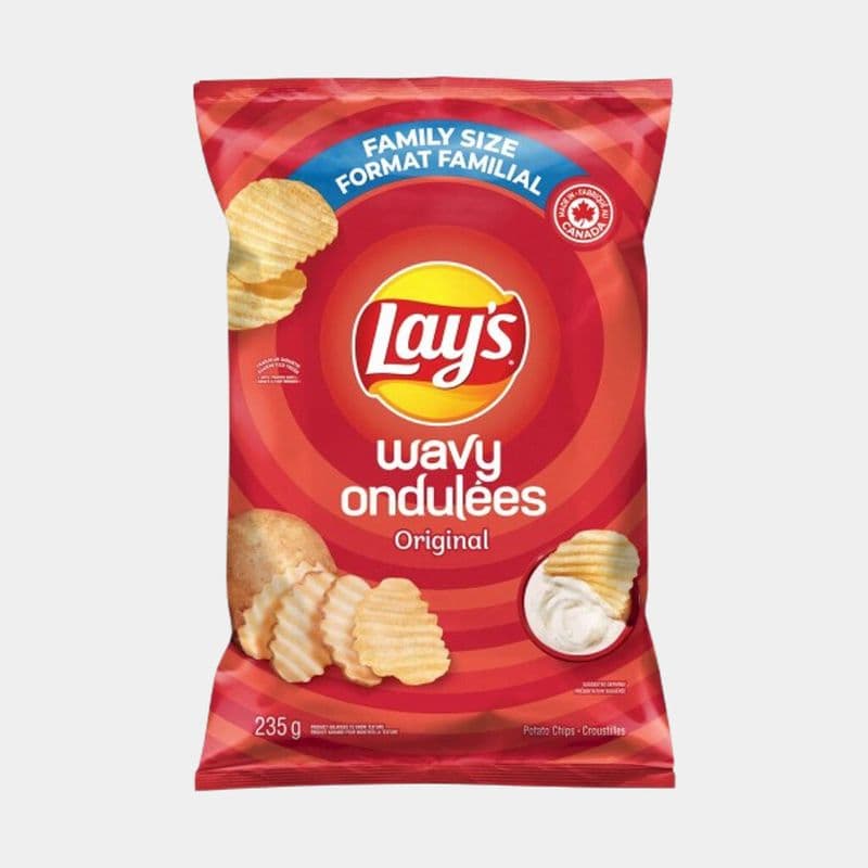 Lay's Wavy Original Chips